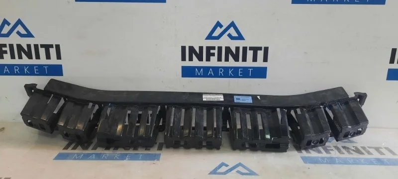 Абсорбер бампера Infiniti Qx70 S51