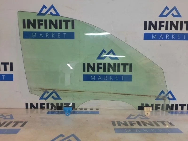 Стекло двери переднее правое Infiniti Q50 V37