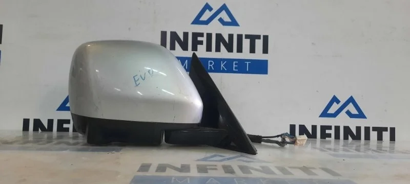 Зеркало заднего вида переднее правое Infiniti Qx80