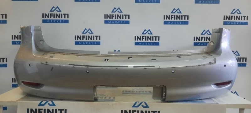 Бампер задний Infiniti Qx80 Z62 VK56VD