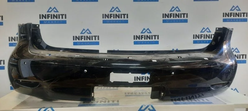 Бампер задний Infiniti Qx80 Z62 VK56VD