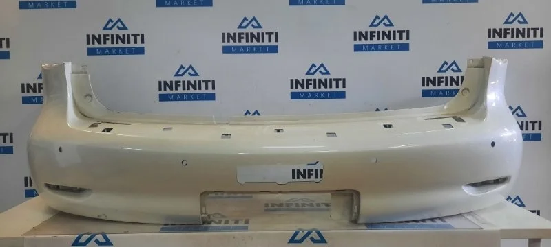 Бампер задний Infiniti Qx80 Z62 VK56VD