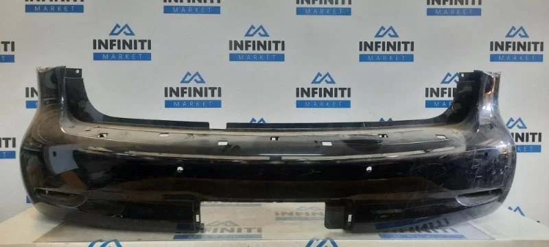 Бампер задний Infiniti Qx80 Z62 VK56VD