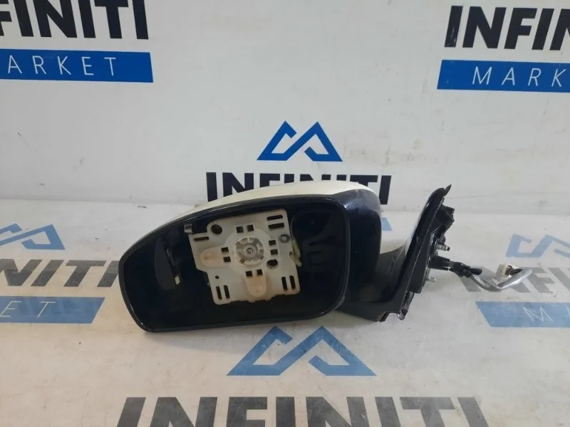 Зеркало заднего вида переднее левое Infiniti G25