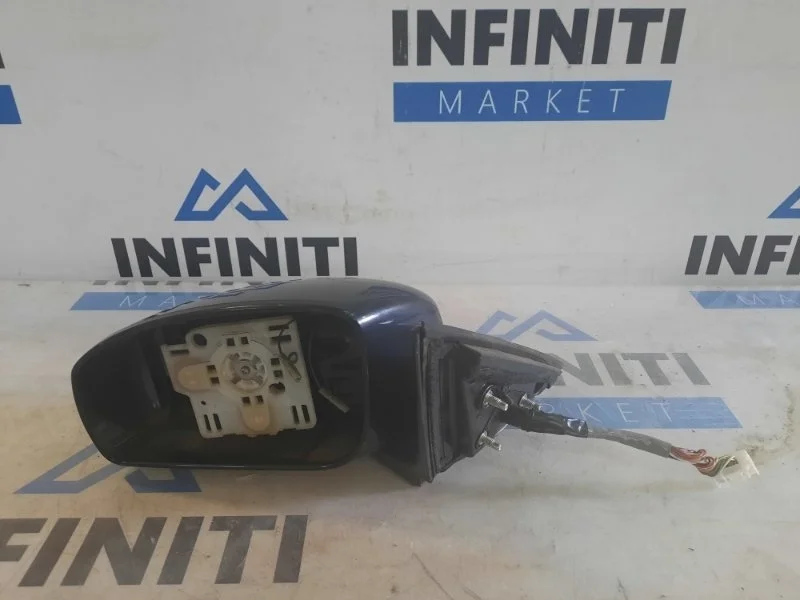 Зеркало заднего вида переднее левое Infiniti G35