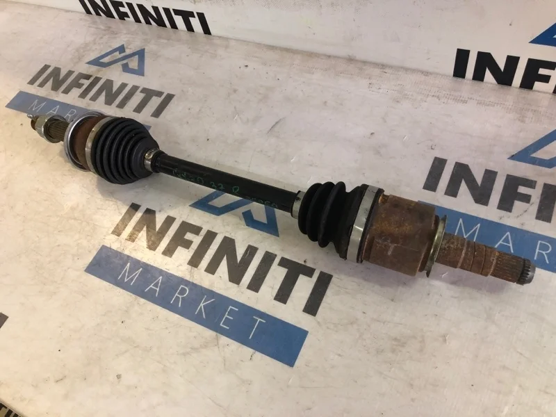 Привод передний правый Infiniti Qx70 S51