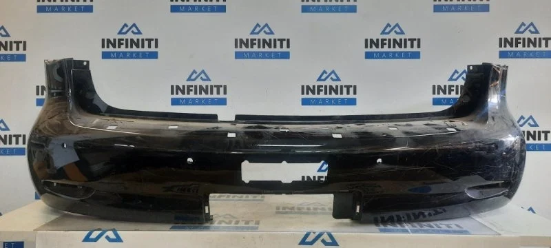 Бампер задний Infiniti Qx80 Z62 VK56VD