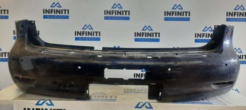 Бампер задний Infiniti Qx80 Z62 VK56VD