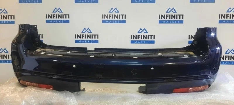 Бампер задний Infiniti Qx80 Z62 VK56VD