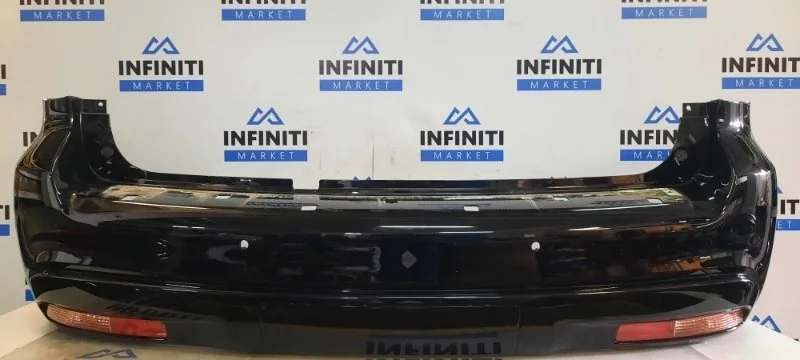 Бампер задний Infiniti Qx80 Z62 VK56VD 2019