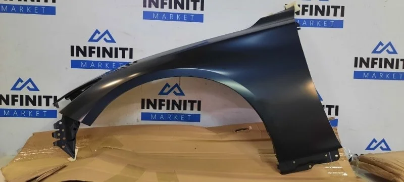 Крыло переднее левое Infiniti Q50 V37