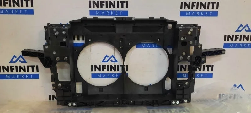 Панель передняя (телевизор) Infiniti Qx70 S51 V9X