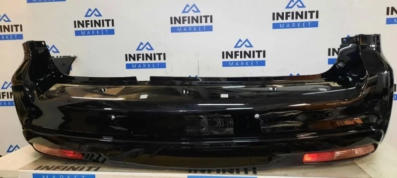 Бампер задний Infiniti Qx80 Z62 VK56VD 2019