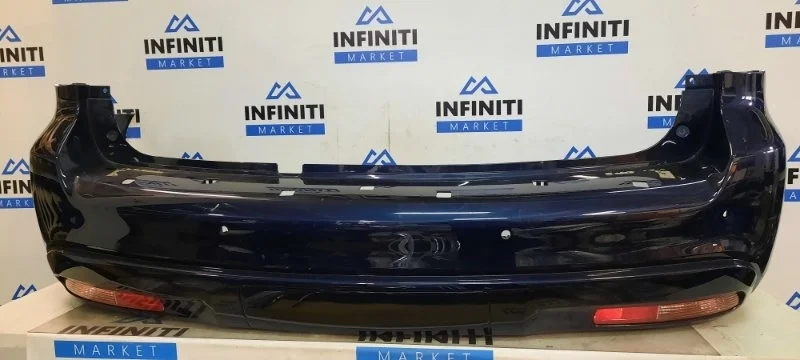 Бампер задний Infiniti Qx80 Z62 VK56VD 2019