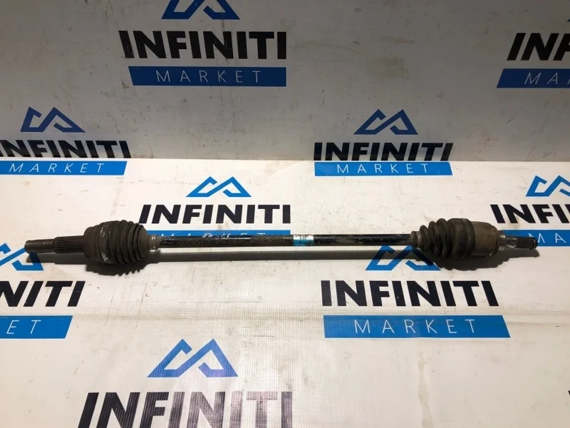 Привод задний Infiniti Qx60 L50 VQ35DE