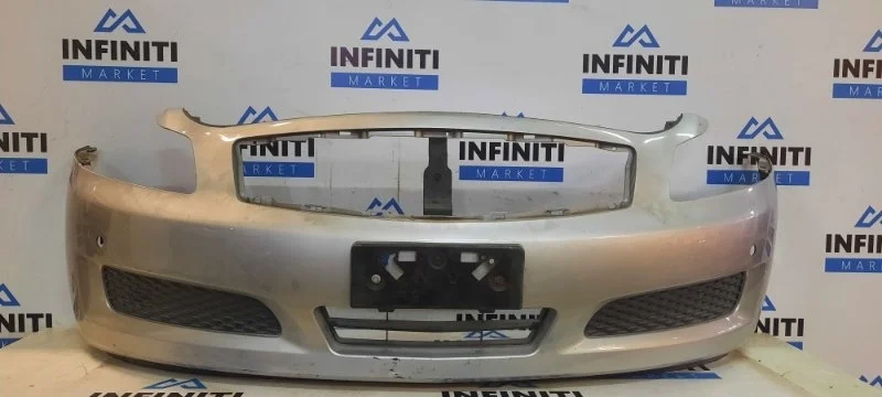 Бампер передний Infiniti G35 V36