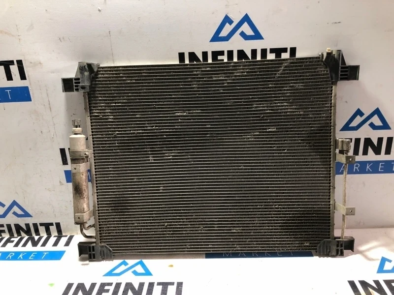 Радиатор кондиционера Infiniti Qx70 S51 VQ37VHR