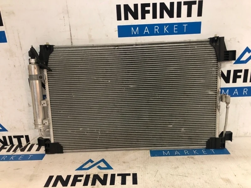 Радиатор кондиционера Infiniti Qx70 S51 V9X