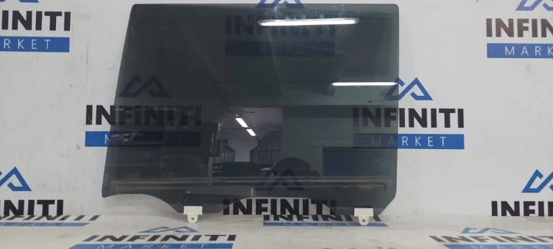 Стекло двери заднее левое Infiniti Qx80 Z62 VK56VD