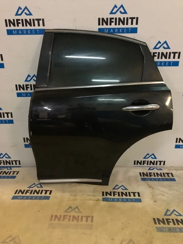 Дверь задняя левая Infiniti Qx70 S51 VQ35HR