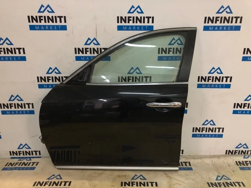 Дверь передняя левая Infiniti Qx70 S51 VQ35HR