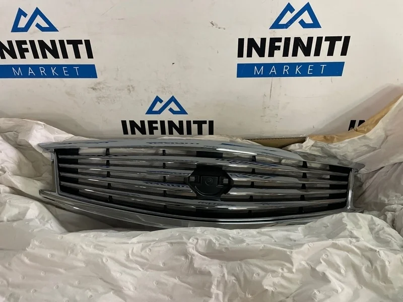 Решетка радиатора Infiniti G25 V36