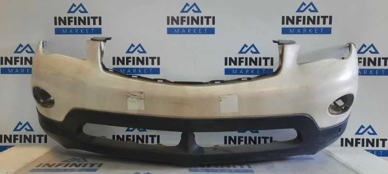Бампер передний Infiniti Ex J50