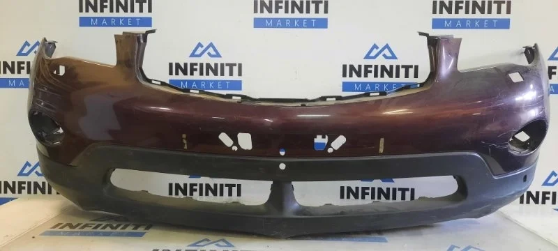 Бампер передний Infiniti Ex J50