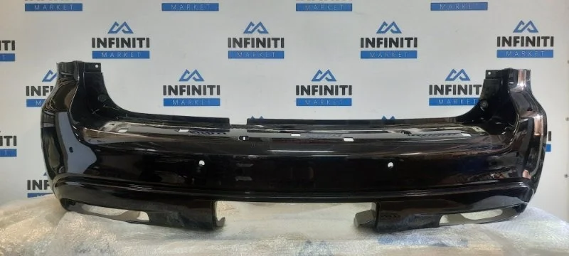 Бампер задний Infiniti Qx80 Z62 VK56VD