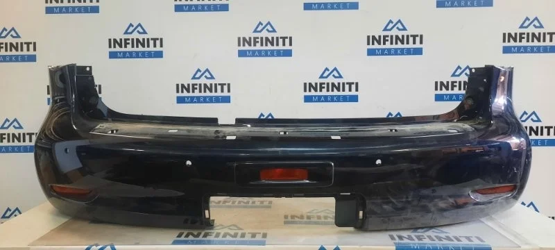 Бампер задний Infiniti Qx80 Z62 VK56VD