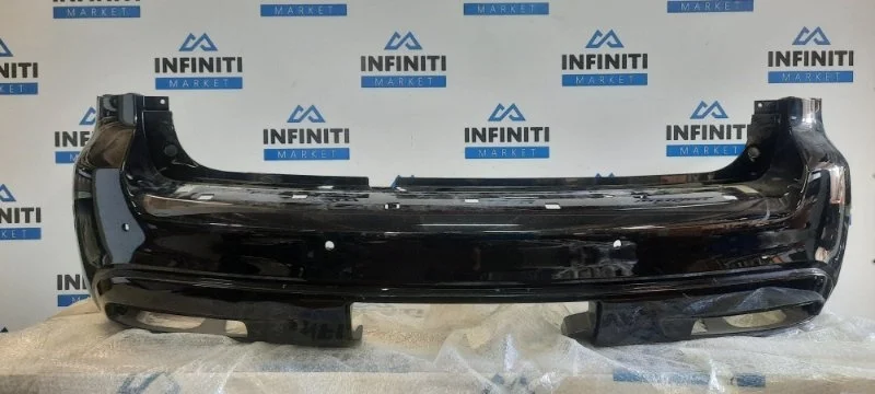 Бампер задний Infiniti Qx80 Z62 VK56VD