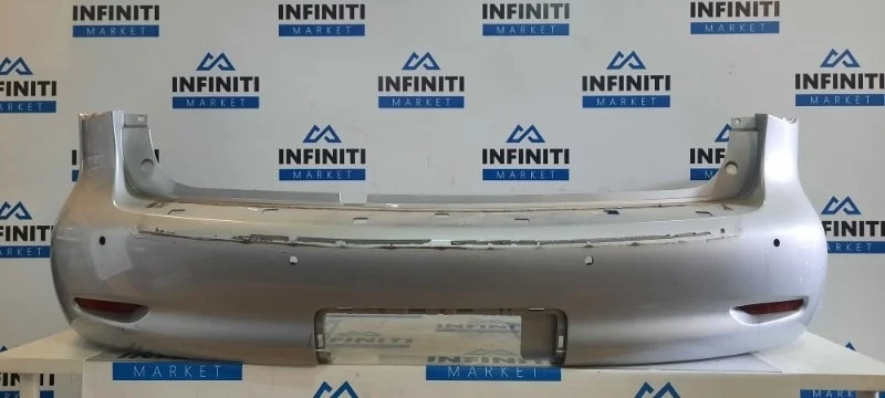 Бампер задний Infiniti Qx80 Z62 VK56VD 2014