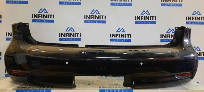 Бампер задний Infiniti Qx80 Z62 VK56VD 2013