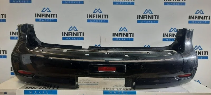 Бампер задний Infiniti Qx80 Z62 VK56VD