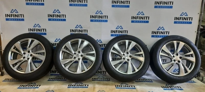 Диск колесный литой Infiniti Jx35 L50
