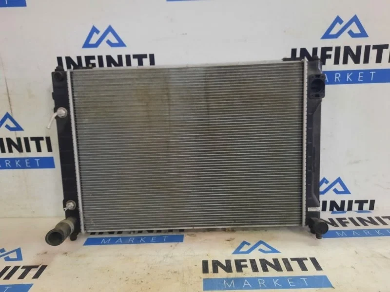 Кассета радиаторов Infiniti Q70 Y51 VQ37VHR
