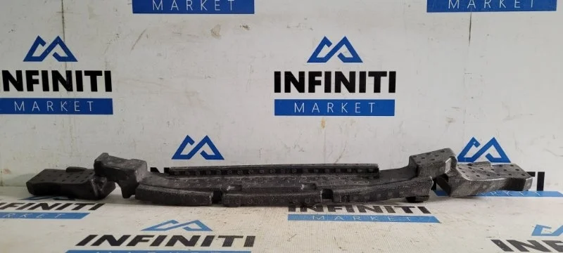 Абсорбер бампера передний Infiniti Q50 V37 2014