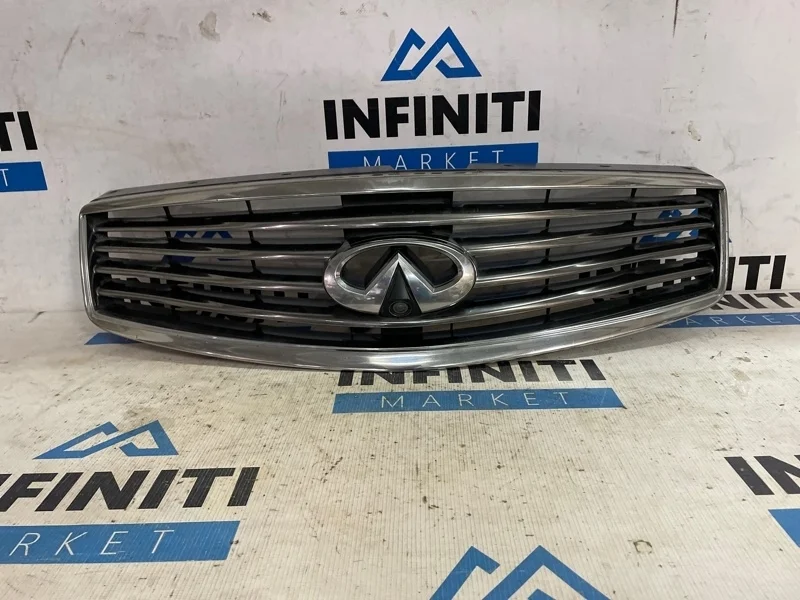 Решетка радиатора Infiniti Ex35 J50