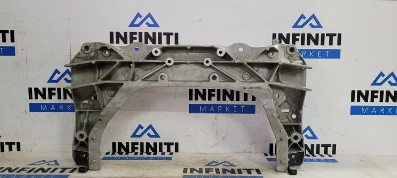 Подрамник двигателя ДВС передний Infiniti Qx70 S51