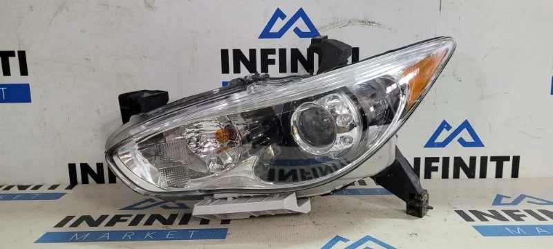 Фара передняя левая Infiniti Jx35 L50 VQ35DE 2013