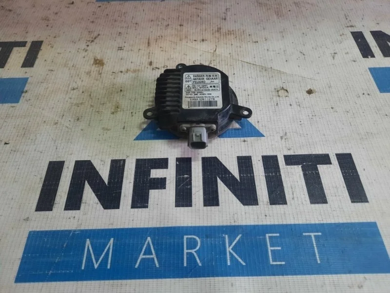 Блок розжига фары передний Infiniti Qx70 S51 V9X