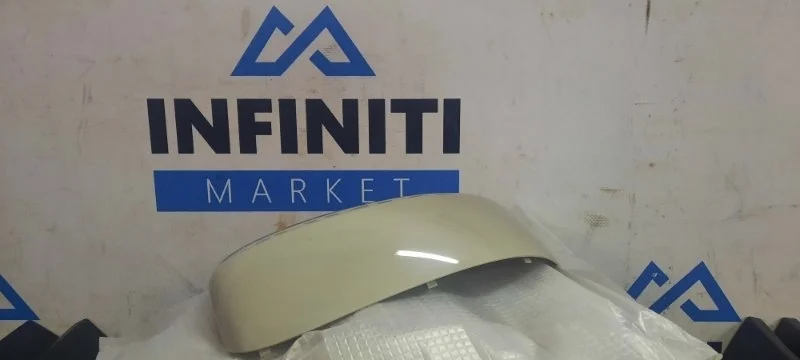 Крышка зеркала ( колпак ) левая Infiniti Qx70 S51