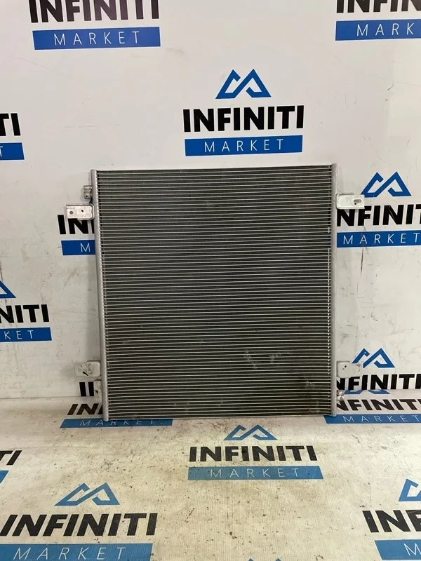 Радиатор кондиционера Infiniti Qx80 Z62 VK56VD
