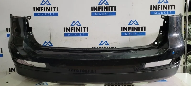 Бампер задний Infiniti Qx50 J50 3.5 2008