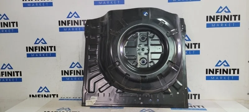 Панель пола багажника Nissan Juke F15