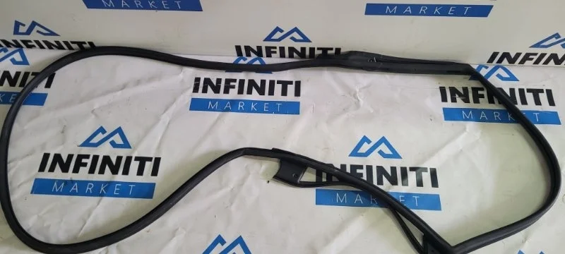 Резинка двери уплотнительная задняя левая Infiniti