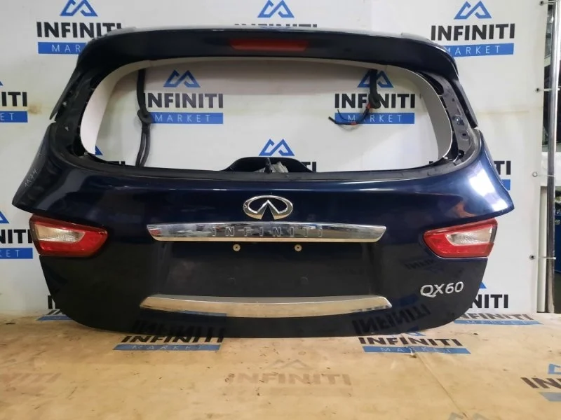 Крышка багажника задняя Infiniti Qx60 L50