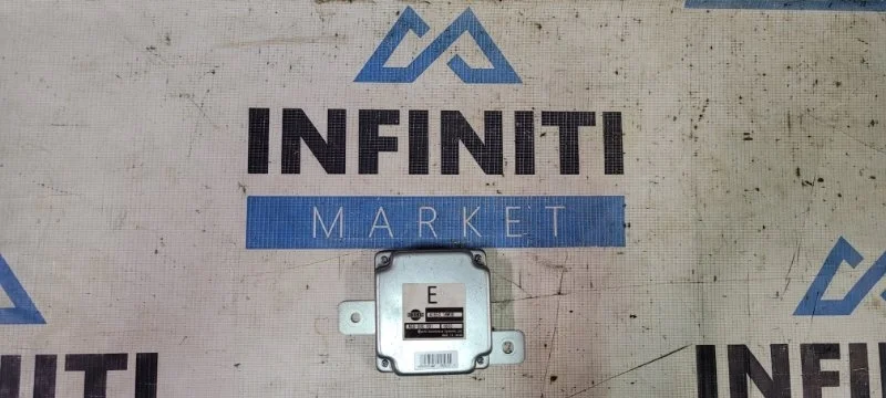Блок управления раздаточной коробкой Infiniti Qx70