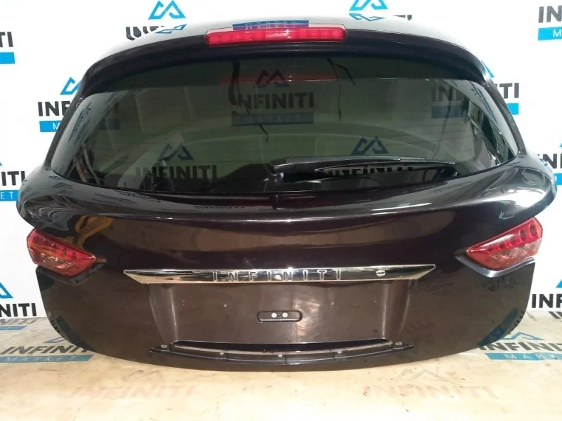 Крышка багажника задняя Infiniti Qx70 S51 V9X 2014