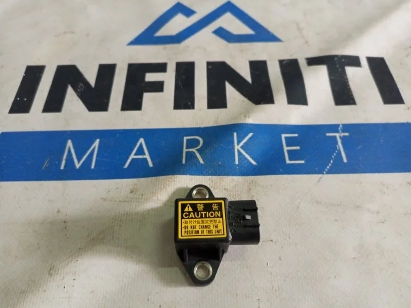 Датчик курсовой устойчивости Infiniti Qx70 S51 V9X